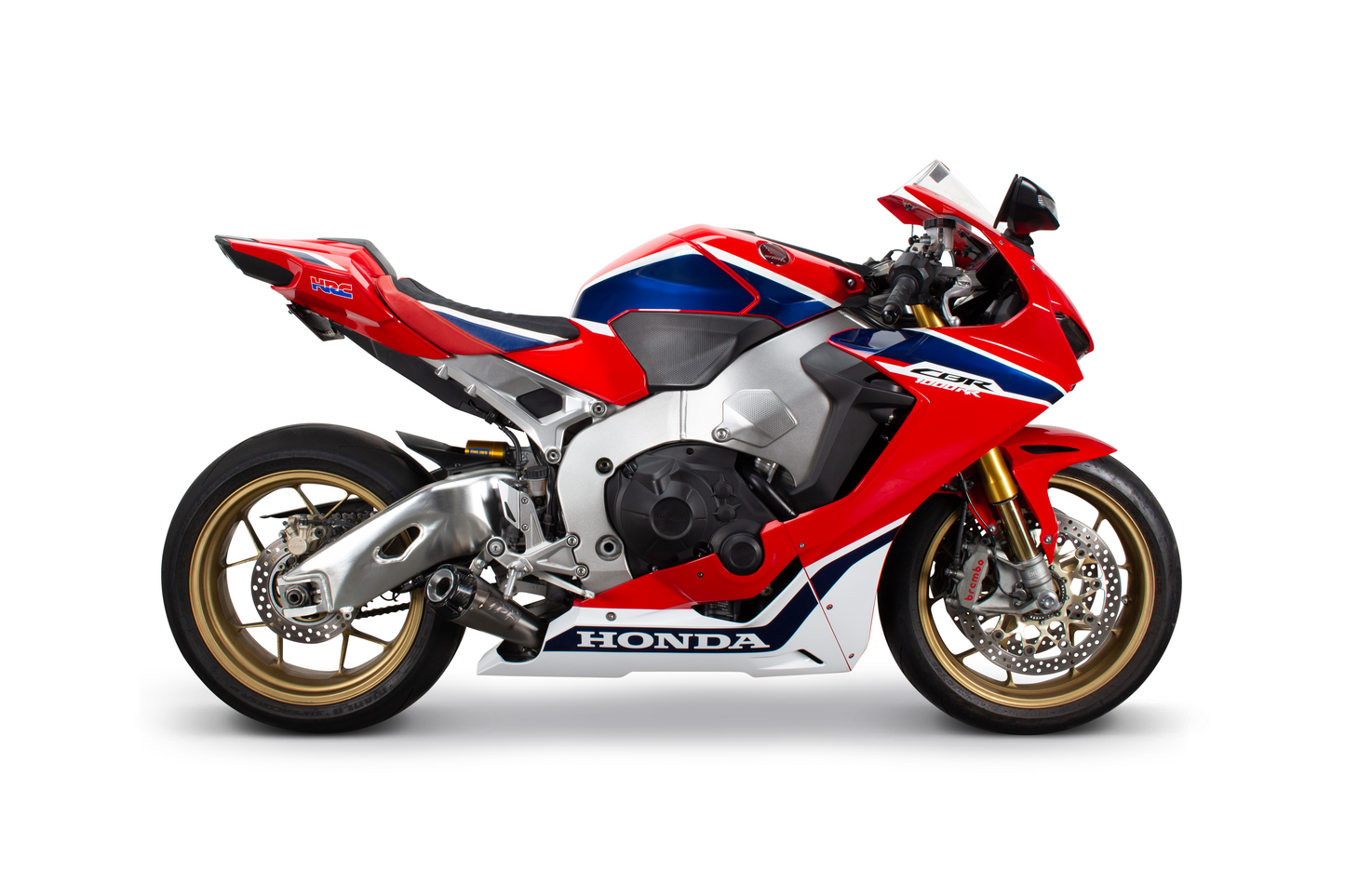 Honda CBR1000RR dB Pro Slip-On System (2017-2021) - 005-53404-DB