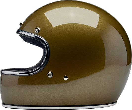 BILTWELL Gringo Helmet - Ugly Gold - XL 1002-363-505