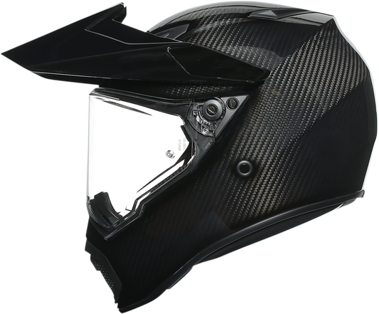AGV AX9 Helmet - Gloss Carbon - MS 207631O4LY00606