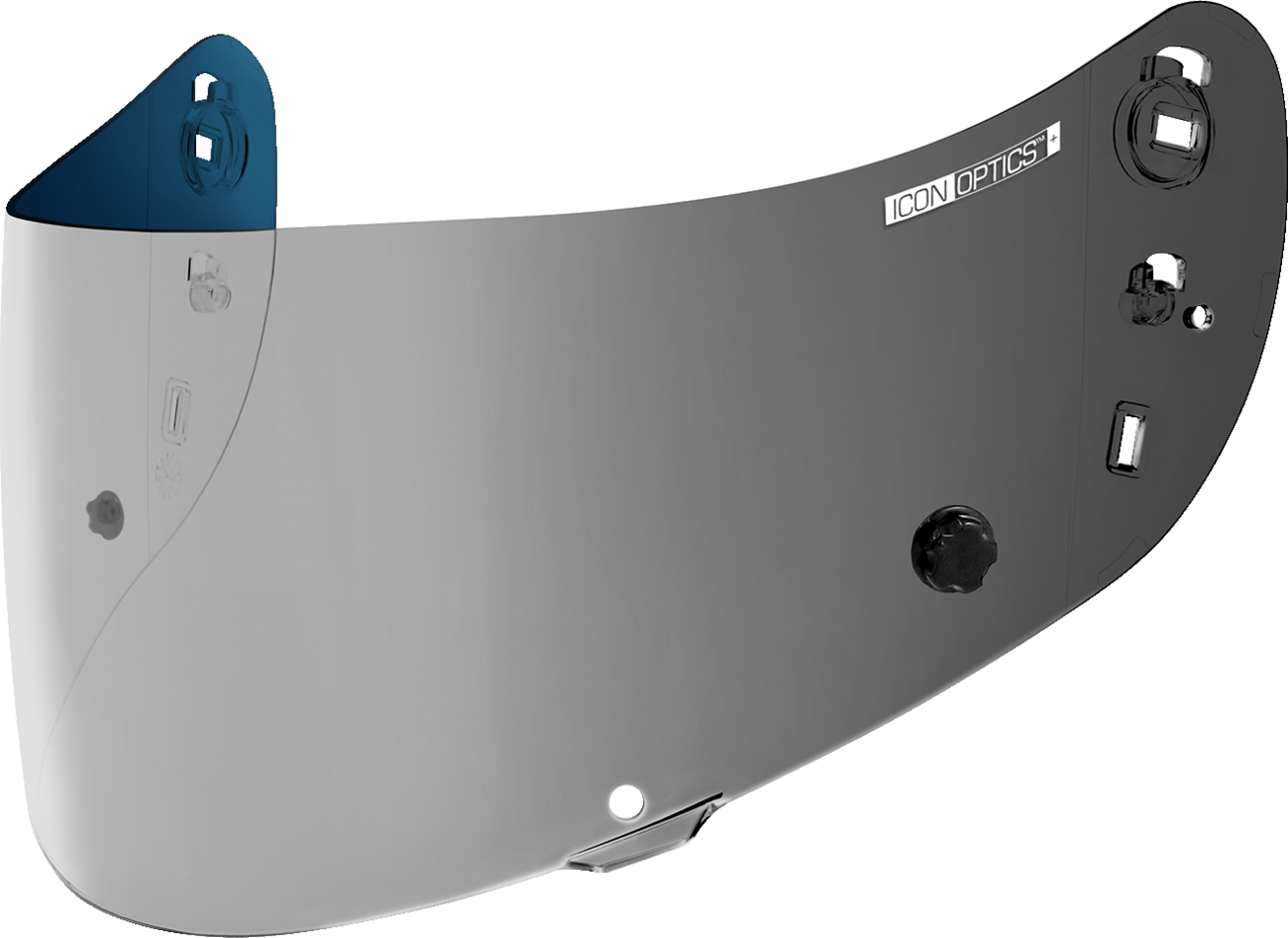 ICON Optics™ Tracshield™ - 22.06 - RST Silver 0130-1165