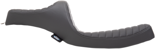 DRAG SPECIALTIES Predator III Seat - Classic - VInyl - XL 0804-0759