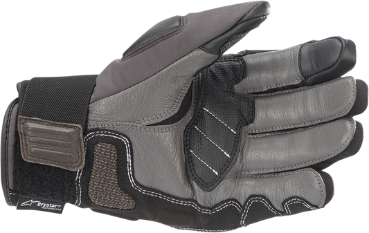 ALPINESTARS Corozal V2 Drystar® Gloves - Brown/Black/Dark Gray - 3XL 3525821-1086-3X