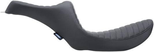 DRAG SPECIALTIES Predator III Seat - Classic Stitch 0805-0136