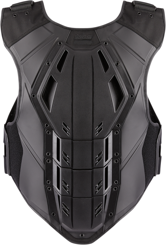 ICON Field Armor 3™ Vest - Stealth - L/XL 2701-0933