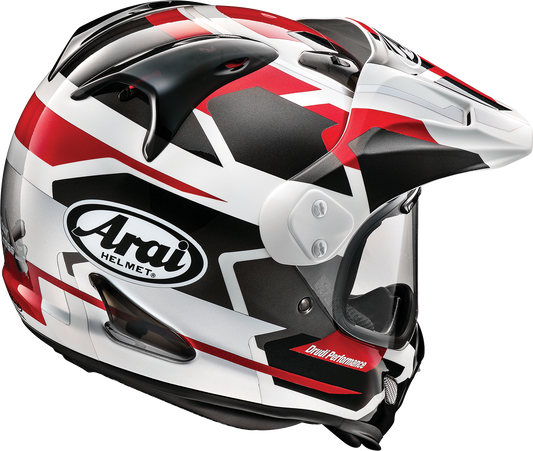 ARAI XD-4 Helmet - Depart - Red - XS 0140-0244