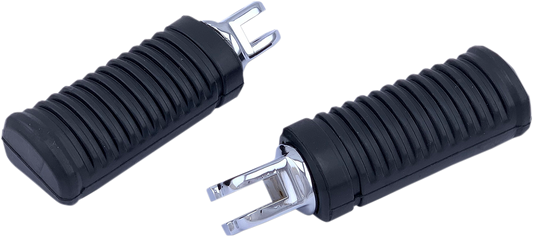 DRAG SPECIALTIES FML Footpegs - Softail P17-0342