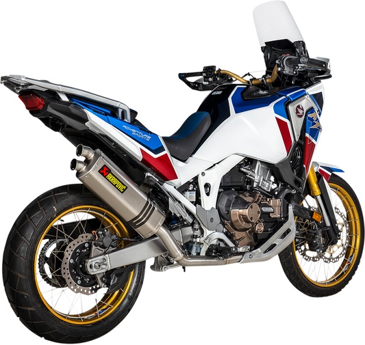 AKRAPOVIC Racing Line full Exhaust System Africa Twin 2020-2022 S-H11R2-WT/2 1810-2811