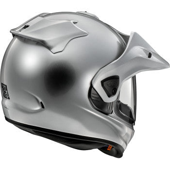 ARAI HELMETS XD-5 Helmet - Aluminum Silver - 2XL 0140-0287
