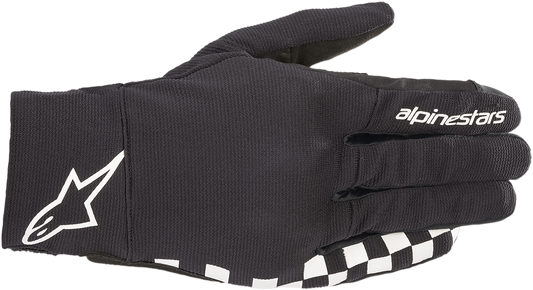 ALPINESTARS Reef Gloves - Black/White - Small 3569020-12-S