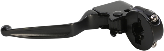 DRAG SPECIALTIES Clutch Lever Assembly - Black H07-0780MB-2