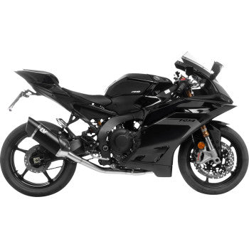 LEOVINCE Exhaust Lv-14r Blk Yamaha Yzr-R9 15638BU 1810-3297