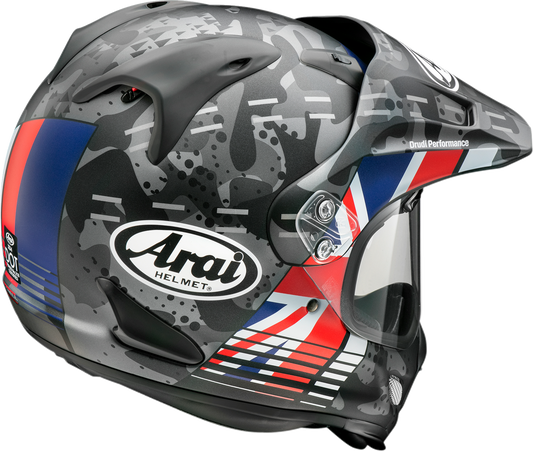ARAI XD-4 Helmet - Cover - UK Frost - Medium 0140-0258
