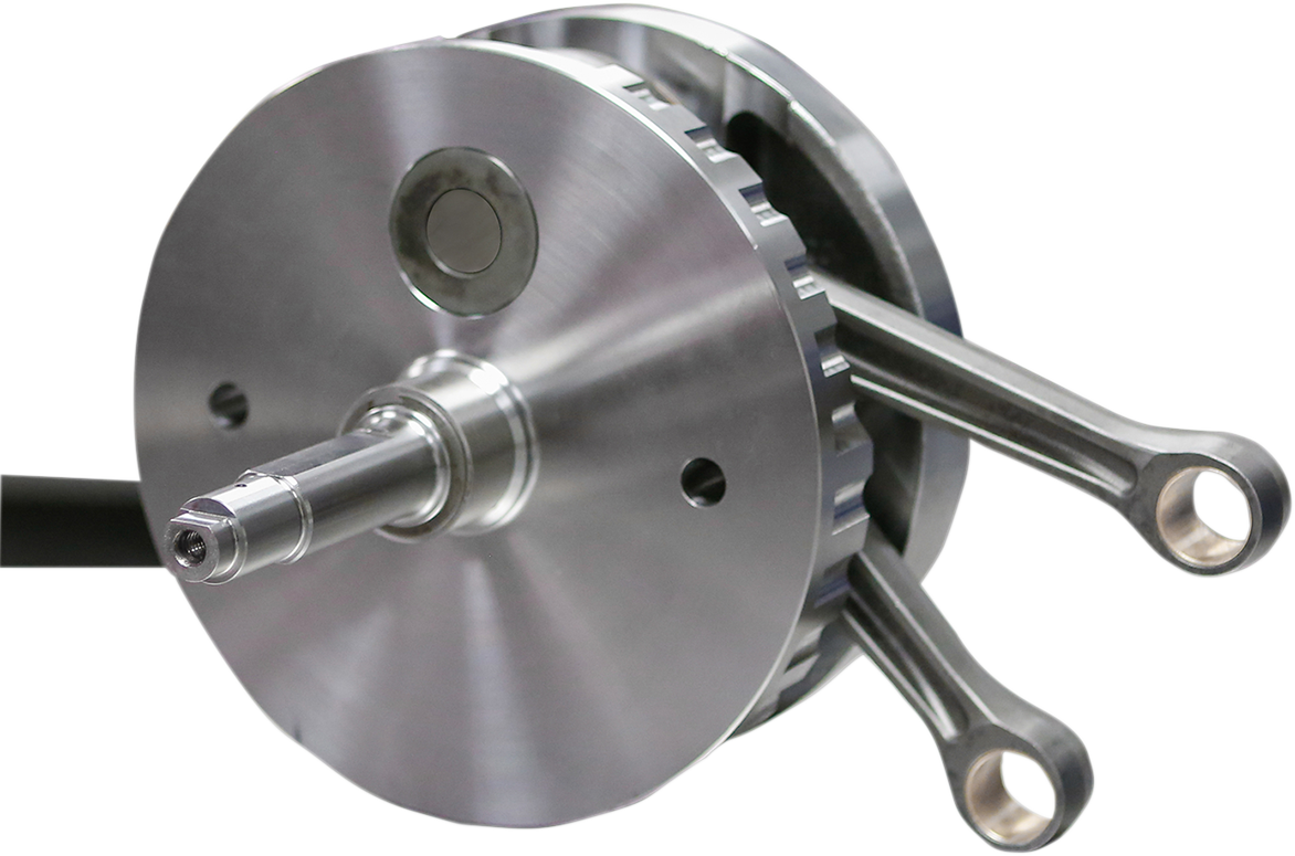 S&S CYCLE Flywheel Assembly Harley-Davidson STROKE LENGTH 4-1/2" 320-0598