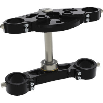 HAWG HALTERS Triple Tree - 62 mm - Black Glide 2023-2024 62FL24-AX23