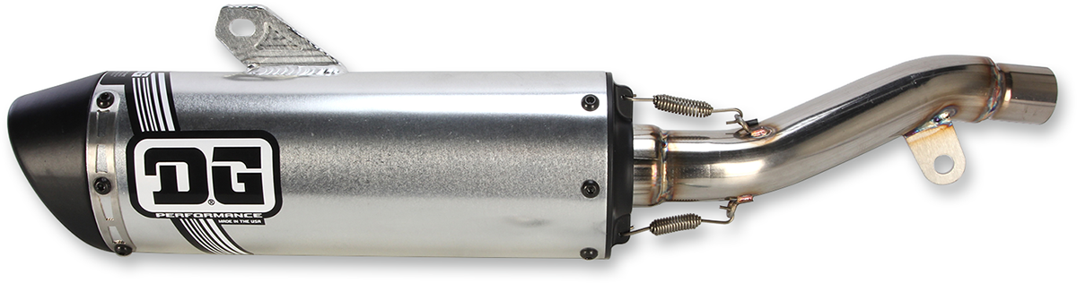 DG PERFORMANCE V2™ Exhaust TRX300X 2009 /TRX250X 1987-1988, 1991-1992 073-2120