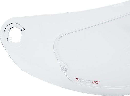 BILTWELL Lane Splitter Shield - Pinlock - ProtecTINT 1112-402