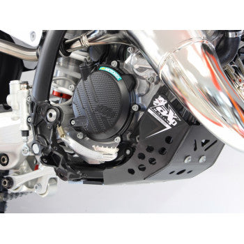 AXP RACING Skid Plate - Black - Husqvarna | KTM 125/150 SX/XC2023-2025 AX1668