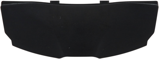AGV SportModular Rear Spoiler - Black 20KIT12005001