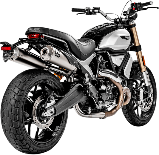 AKRAPOVIC Link Pipe - Stainless Steel L-D11SO3 1812-0394