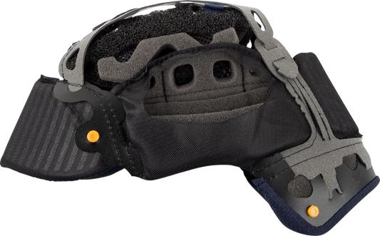 ARAI Quantum-X Interior Pad - EP I - 7 mm 07-5813