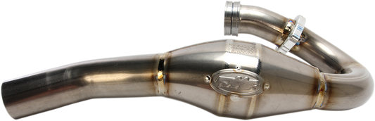 FMF MegaBomb Header - Titanium KX450F 2016-2018 042339 1822-0444