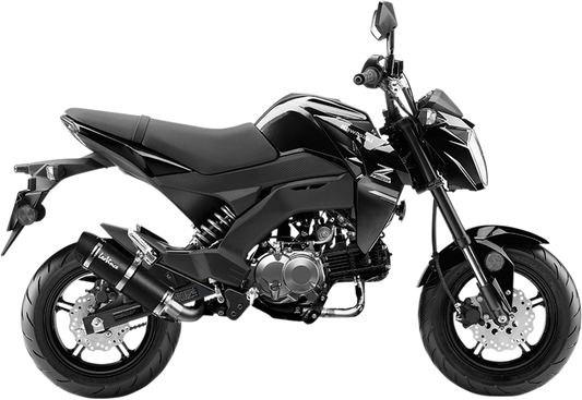 LEOVINCE GP Corsa Evo Full Exhaust - Z125 2017-2024 3394EU 1810-2679