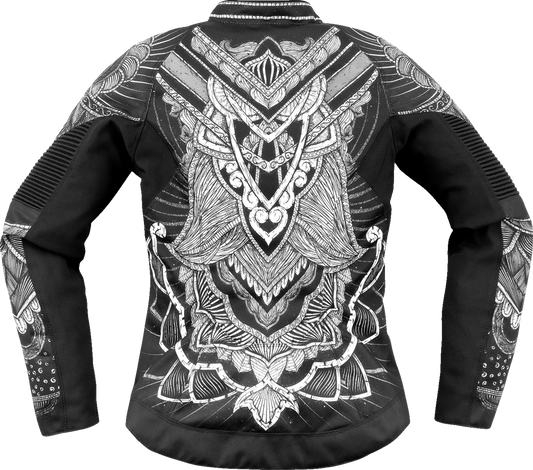 ICON Women's Overlord3 Noble™ Jacket - Black - Small 28221604
