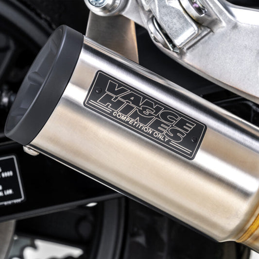 VANCE & HINES Hi-Output Holligan Exhaust System for MSX125 Grom 2017-2020 14333