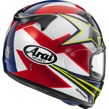 ARAI Regent-X Helmet - S&S - Yellow - XL 0101-17461