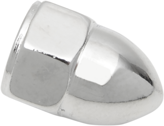 DRAG SPECIALTIES Nut - Acorn - Chrome - 10-32 MPB102