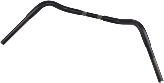 DRAG SPECIALTIES Handlebar - Buffalo - FLHR - TBW - Flat Black 0601-4252