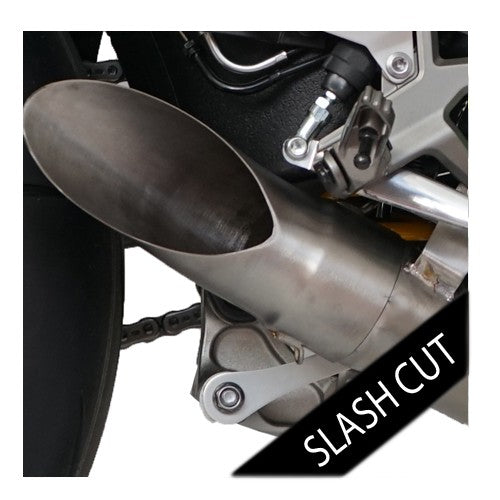 Austin Racing ARCS DE-CAT EXHAUST SYSTEM for NINJA H2 2015-2024