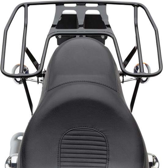 COBRA Detachable Wrap Around Rack - Black 602-2630B