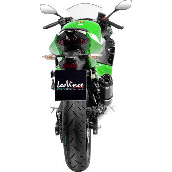 LEOVINCE GP Corsa Evo Muffler 3389E