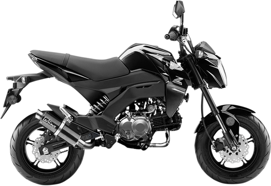 LEOVINCE GP Corsa FULL SYSTEM- Z125 2017 2023 3394