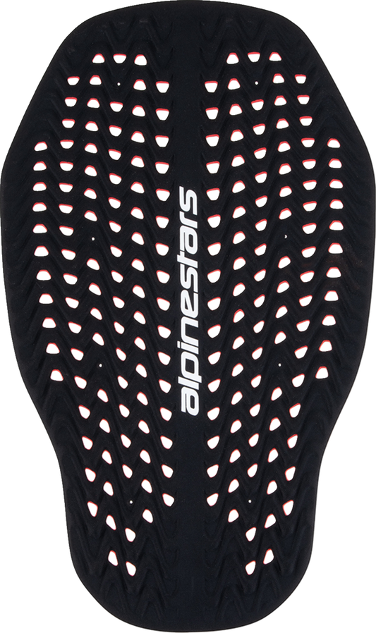 ALPINESTARS Nucleon Plasma Back Protector Insert - Red/Black - Medium 6526524-31-M