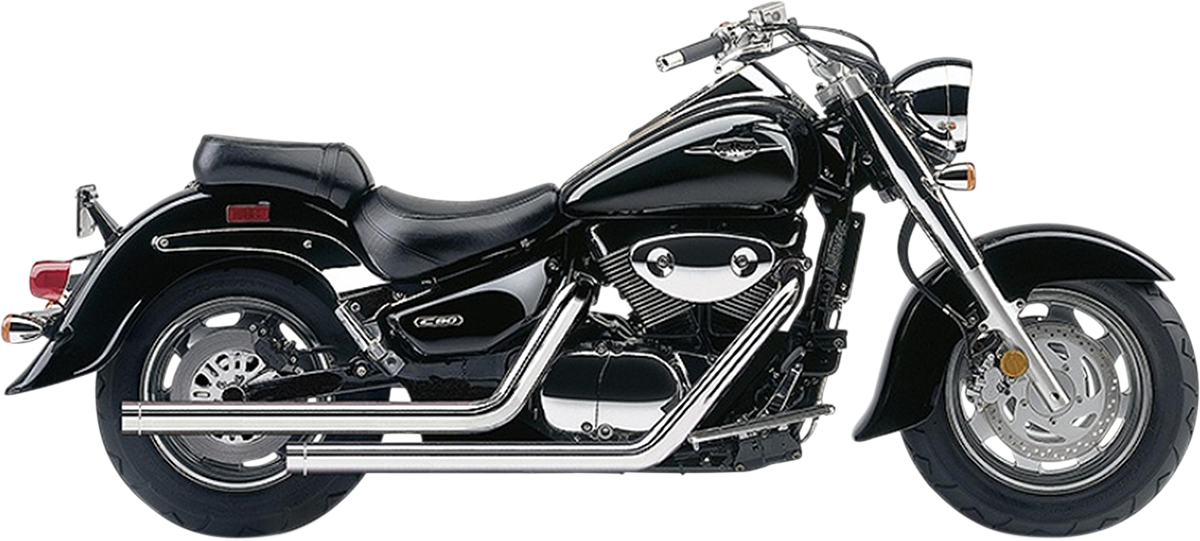 COBRA Dragster Exhaust - Boulevard C90 2005-2009 3620T