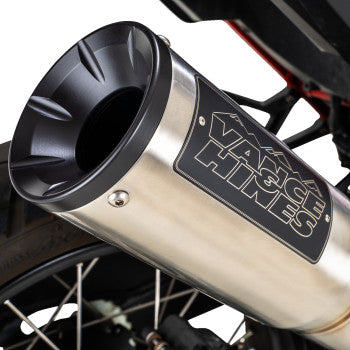 VANCE & HINES Adventure Hi-Output 450 Slip-On Muffler Africa Twin 2020-2022 14523
