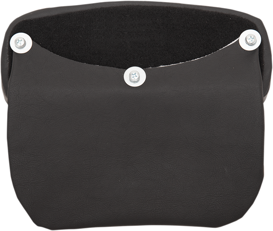 DRAG SPECIALTIES Chopped Tour-Pak Pad - Vinyl 0822-0389