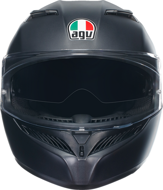 AGV K3 Helmet - Matte Black - 2XL 21183810040042X