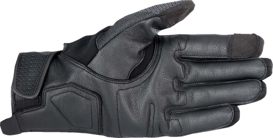 ALPINESTARS Morph Street Gloves - Black/Black - 2XL 3569422-1100-2X