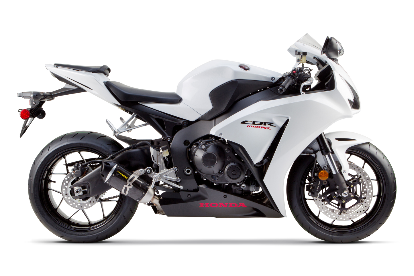 Honda CBR1000RR Slip-On Systems (2012-2016)