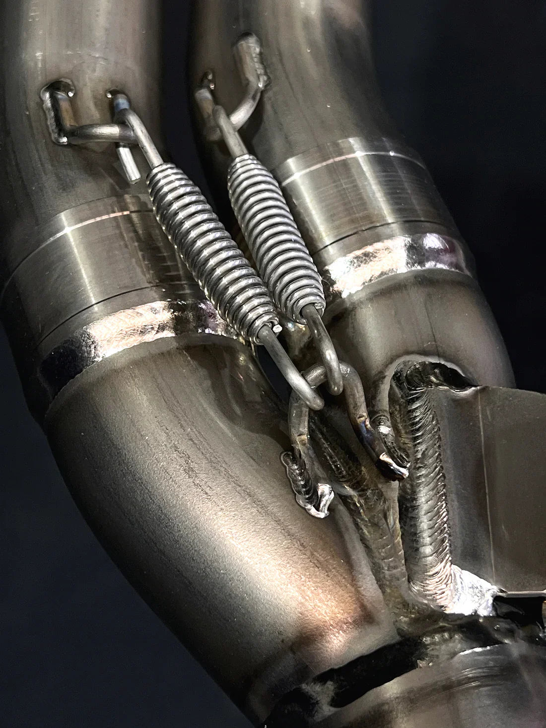 Vandemon Suzuki GSXR1000 Full Titanium header 2017-2024 SUZGSXR1000TIEXHA-HEADER VA-71