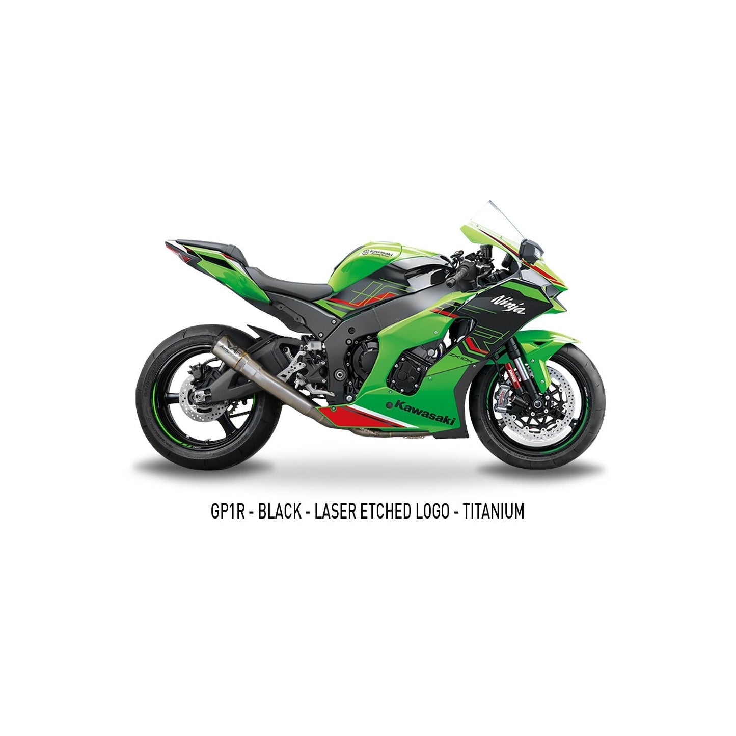 Austin Racing GP1/R FULL RACE EXHAUST SYSTEMS carbon slip-on for ZX10R 2021 - 2025