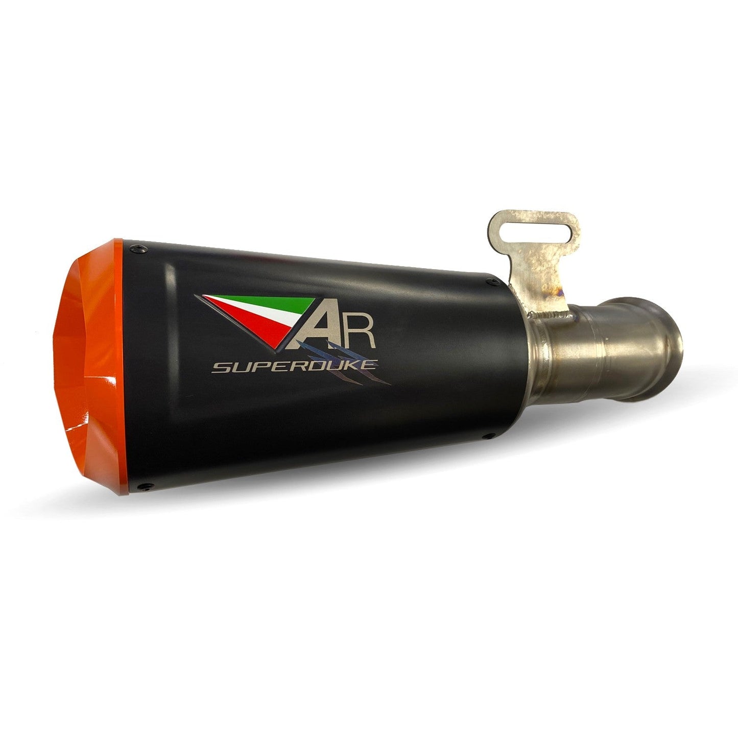 Austin Racing V3 200mm LIMITED EDITION SLIP-ON EXHAUST for 2021 - 2024 KTM SUPERDUKE 1290 RR AR0005