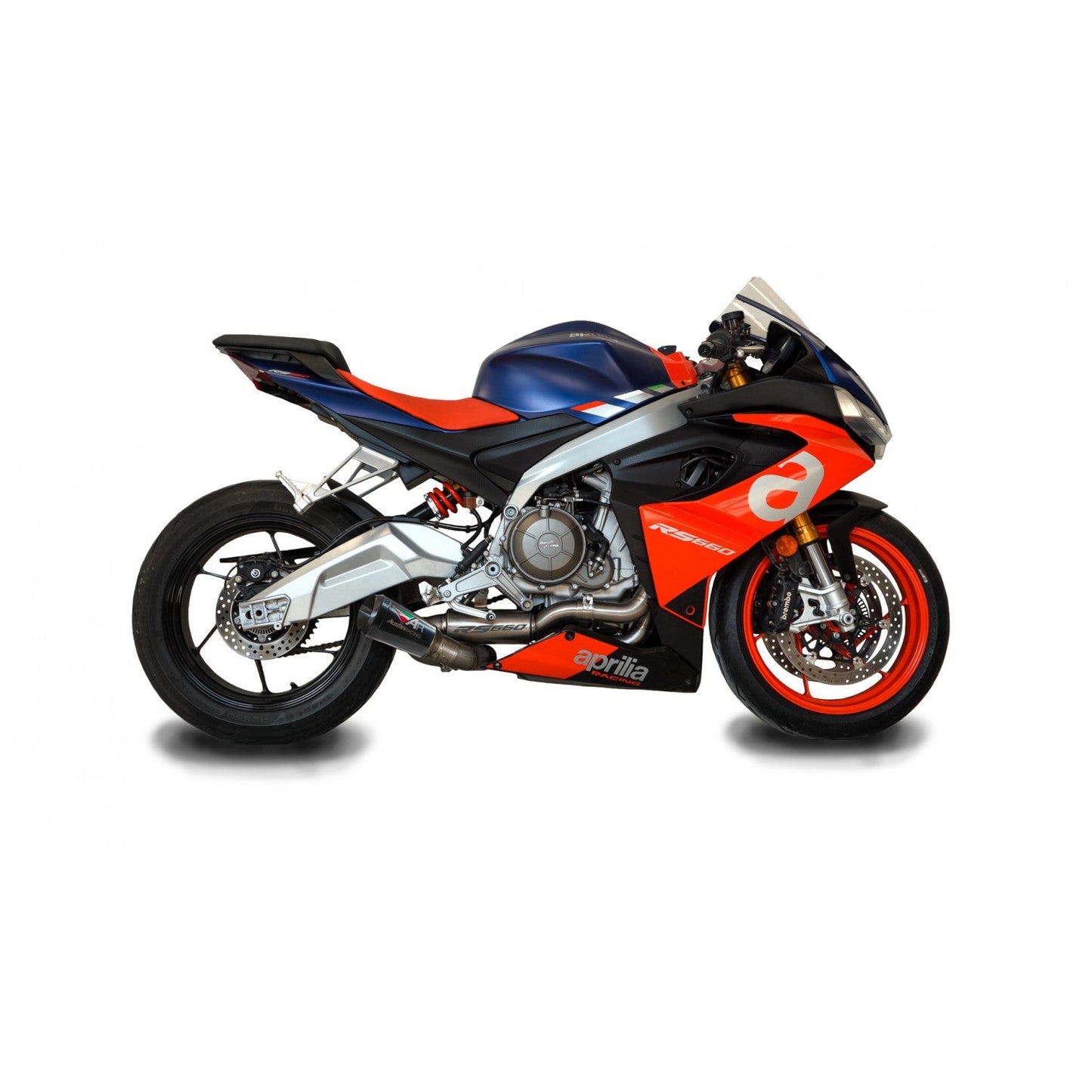 Austin Racing 2021 - 2024 RS660 dB V3 MINI COMPLIANT / RACE BOX DELETE & FULL EXHAUST SYSTEMS AR79