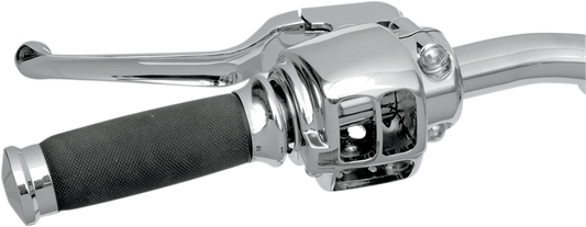 DRAG SPECIALTIES Handlebar Controls - 11/16" Master Cylinder - '96 - '11 H07-0751A