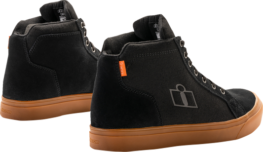ICON Carga CE™ Boots - Black - US 10.5 3401-1000