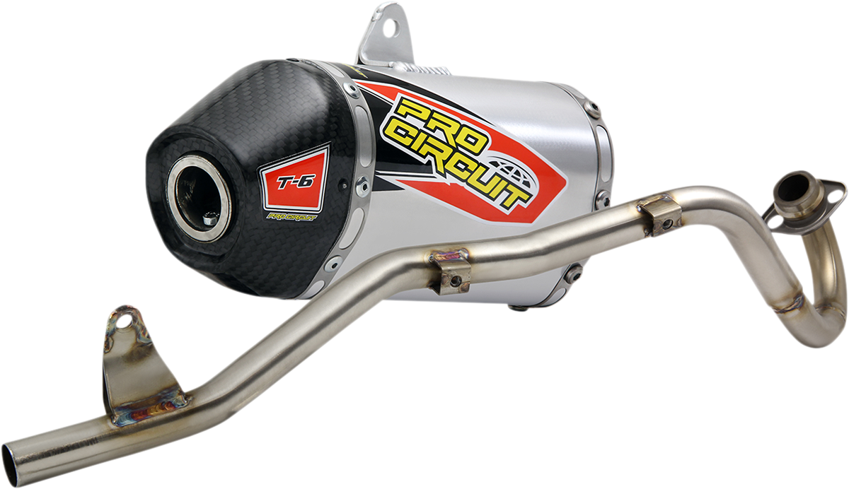 PRO CIRCUIT T-6 Exhaust full system for CRF110F 2019-2023 0111911G