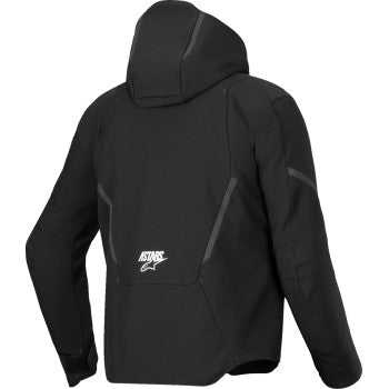 ALPINESTARS Aeroshell Waterproof Jacket - Black - 3XL 3200226-1100-3XL